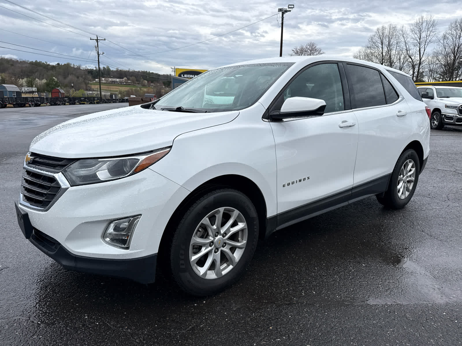 2019 Chevrolet Equinox LT