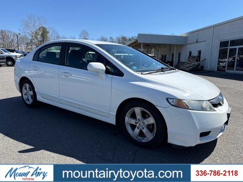 2009 Honda Civic LX-S