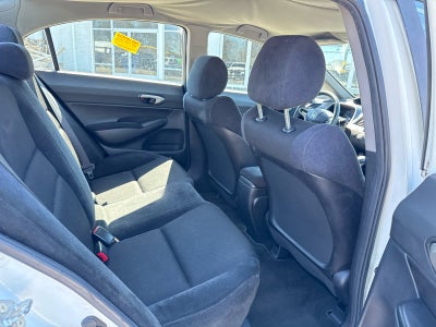 2009 Honda Civic LX-S