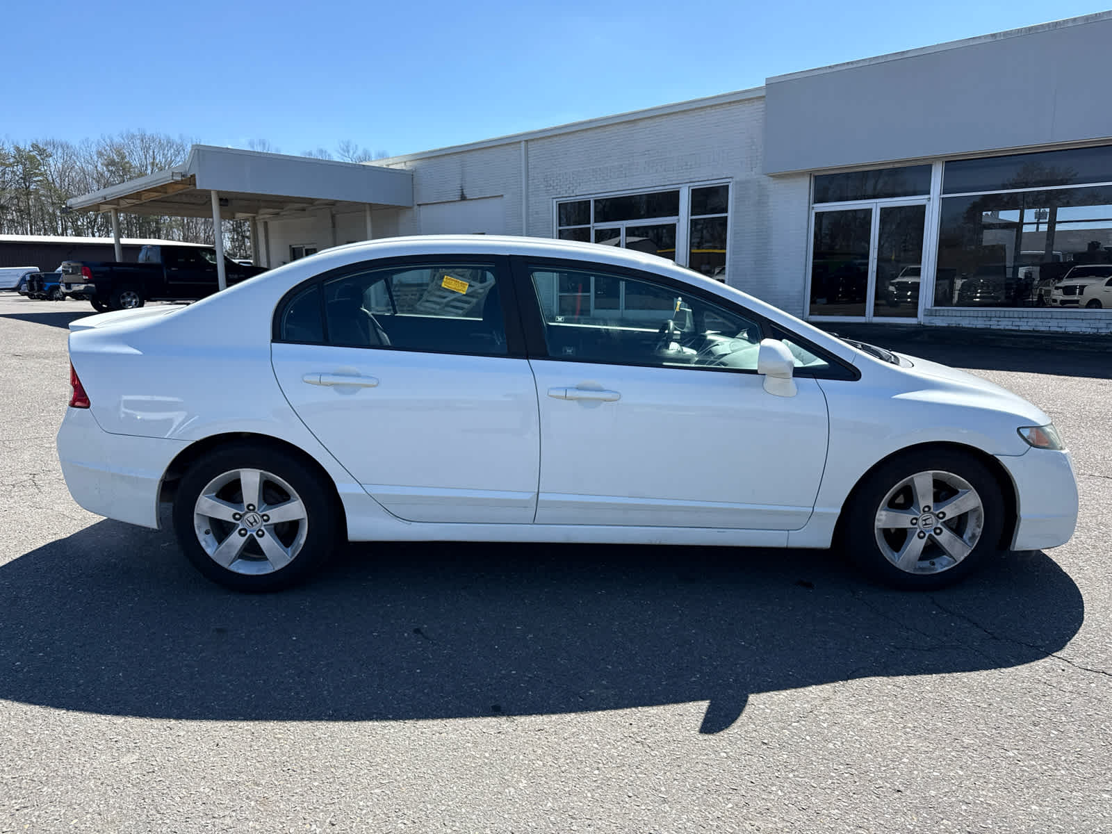 2009 Honda Civic LX-S