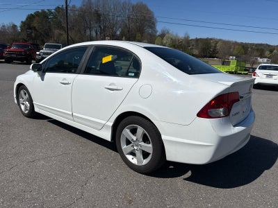 2009 Honda Civic LX-S