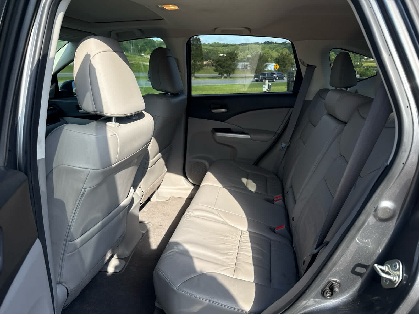 2014 Honda CR-V EX-L