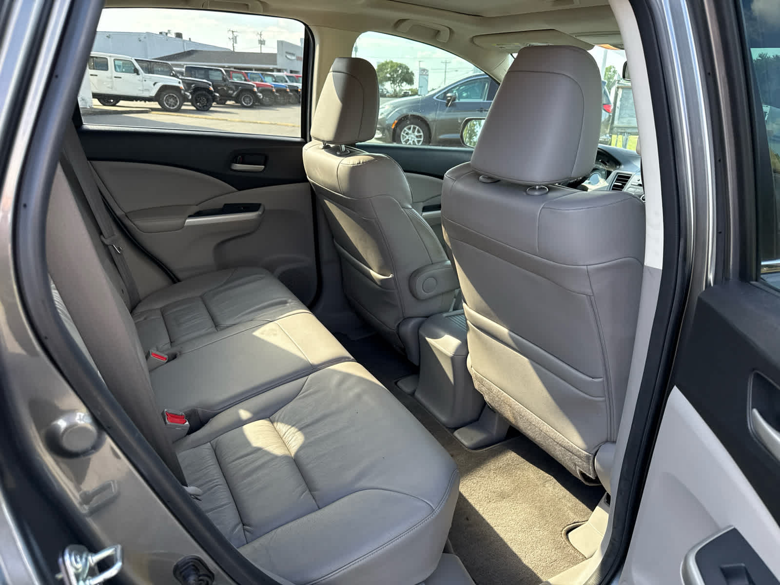 2014 Honda CR-V EX-L