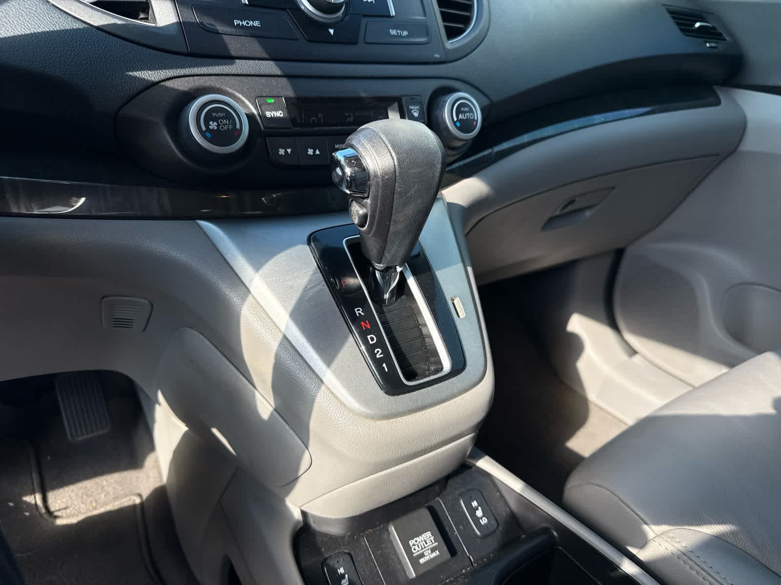 2014 Honda CR-V EX-L