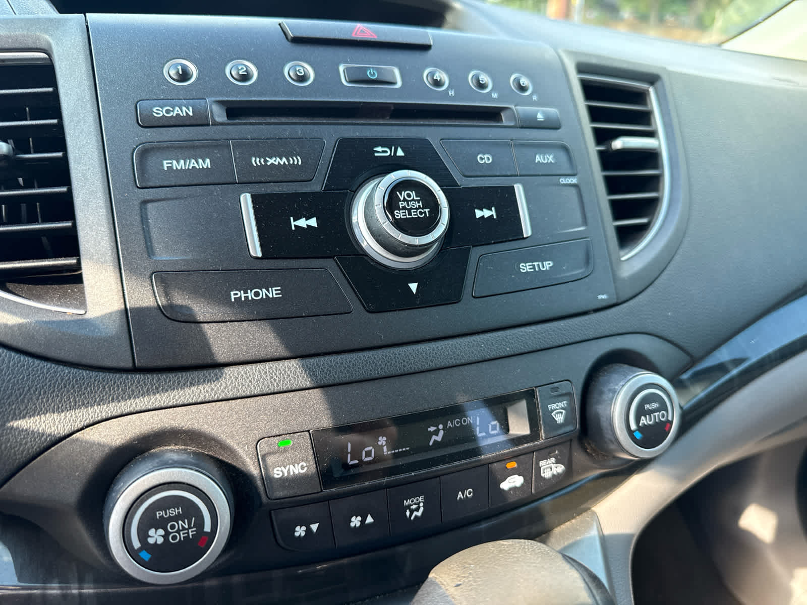 2014 Honda CR-V EX-L