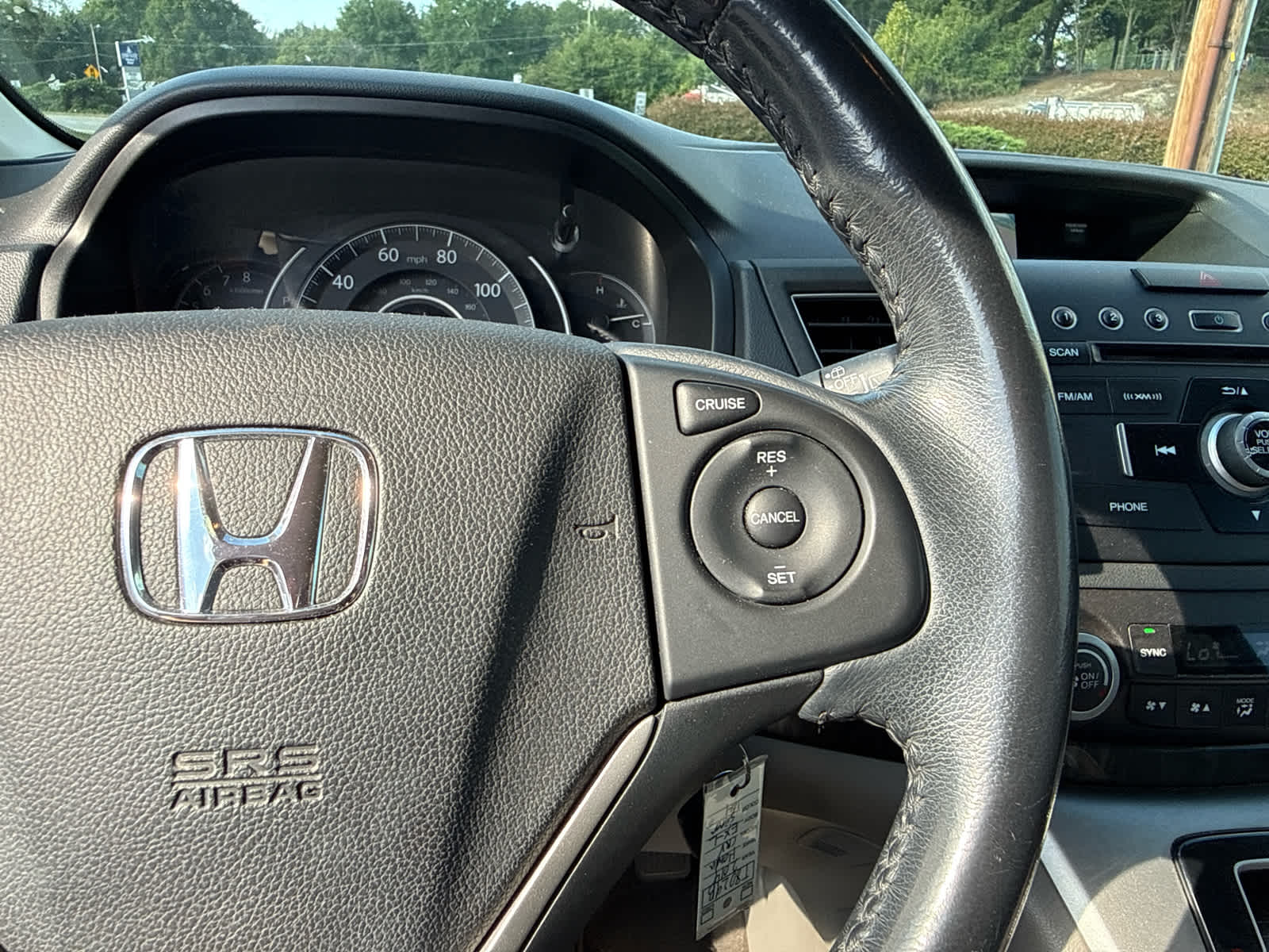 2014 Honda CR-V EX-L