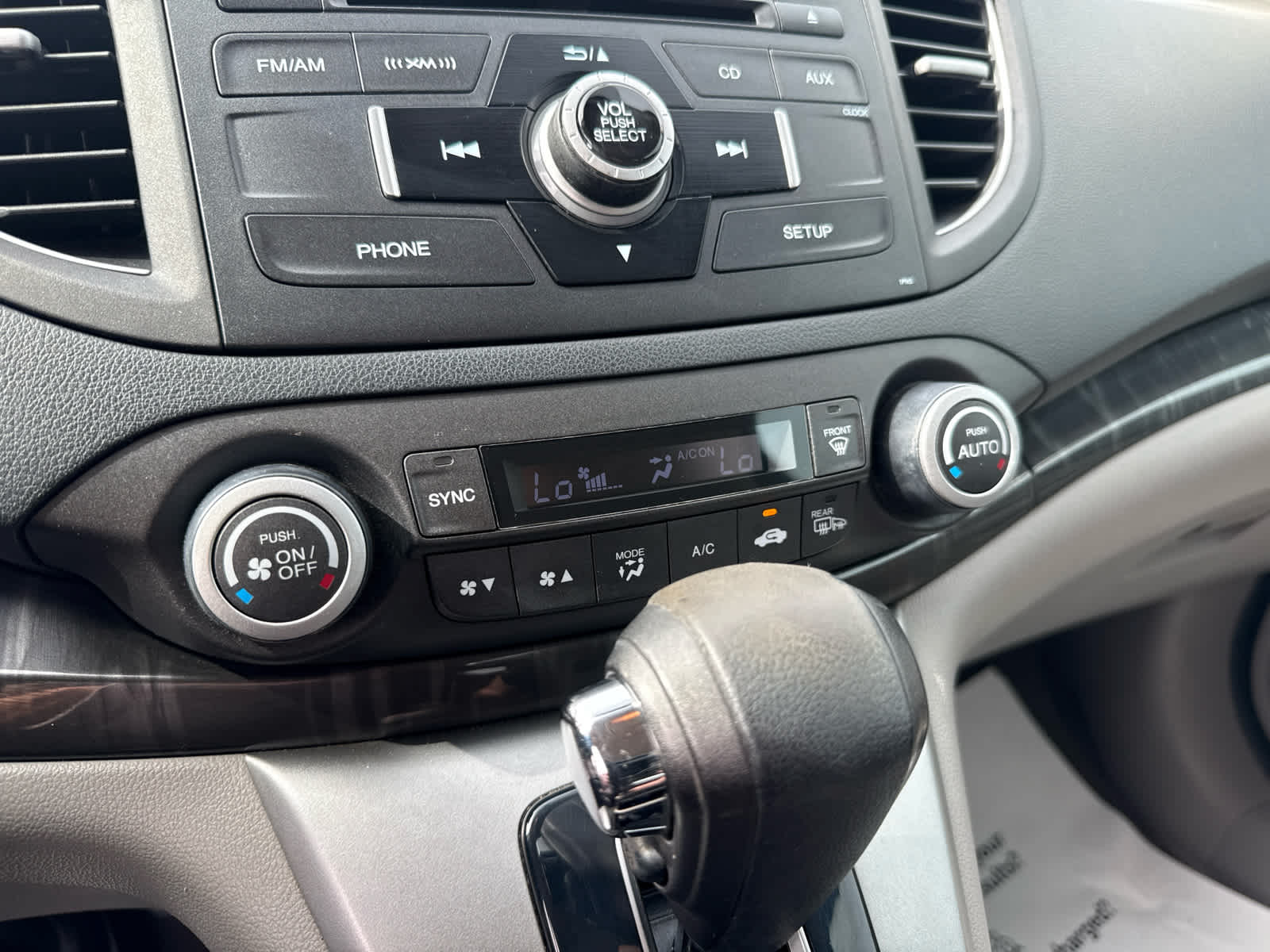 2014 Honda CR-V EX-L