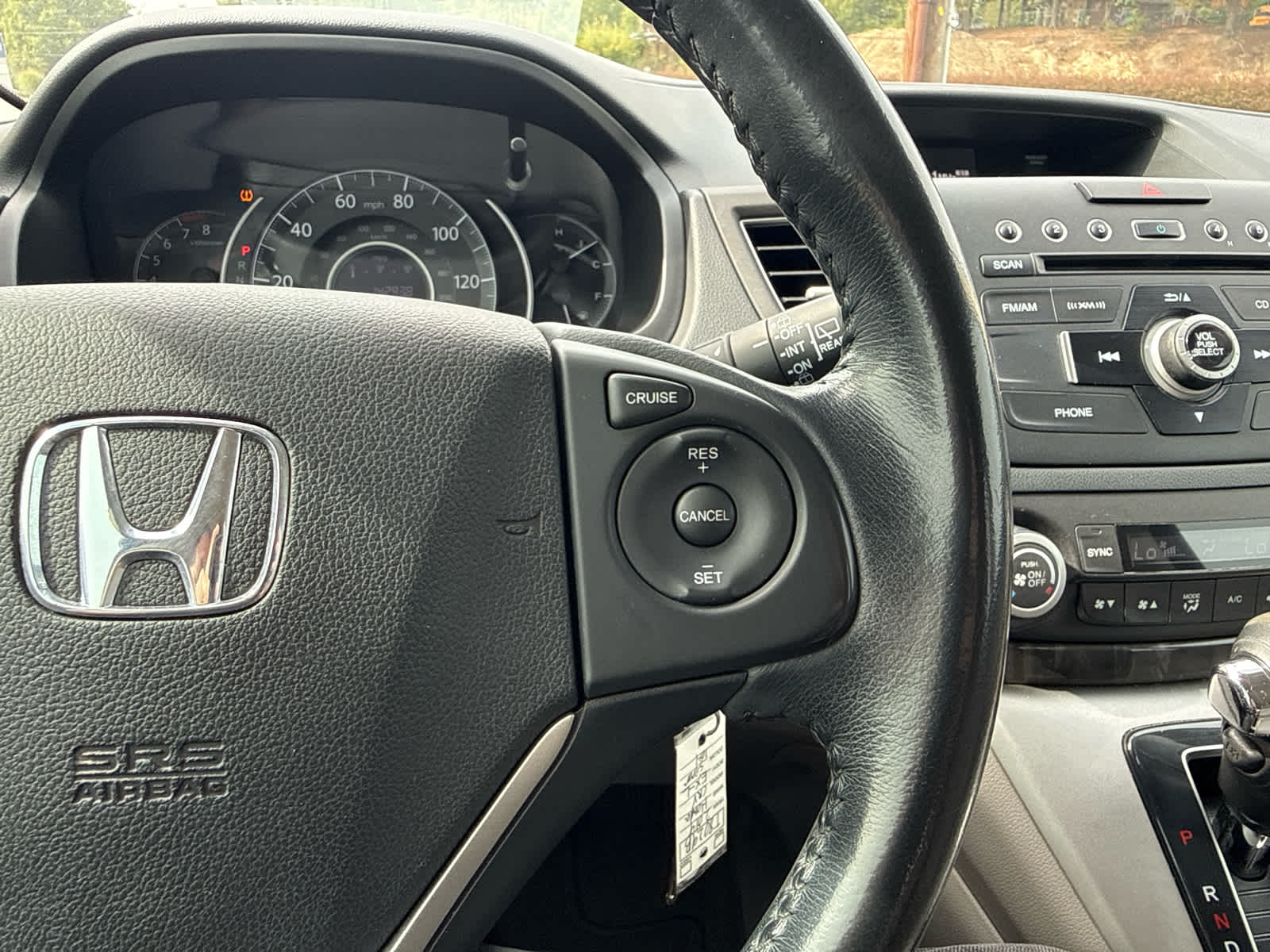 2014 Honda CR-V EX-L