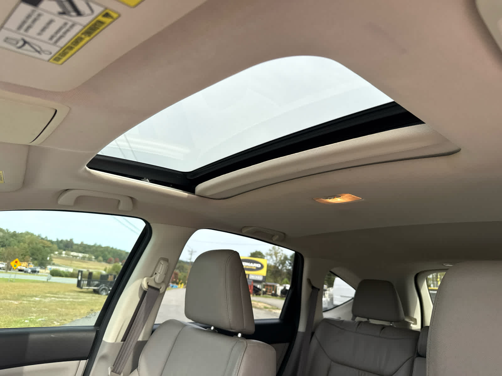 2014 Honda CR-V EX-L