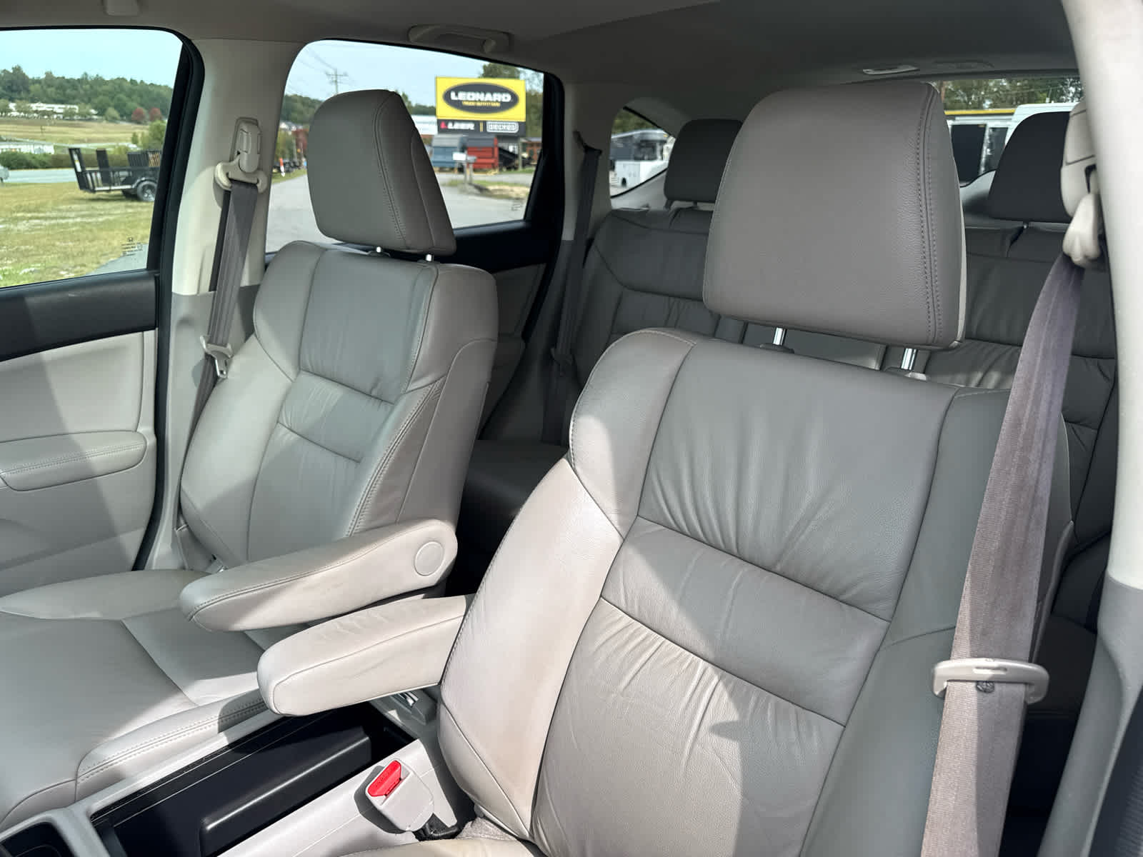 2014 Honda CR-V EX-L