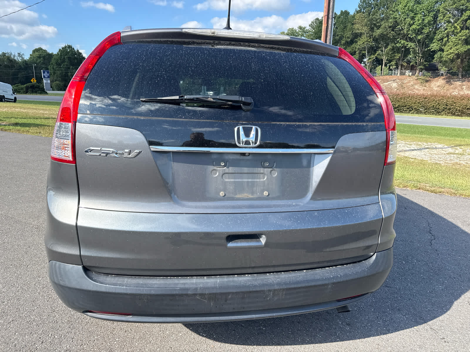 2014 Honda CR-V EX-L