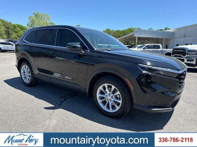 2024 Honda CR-V EX-L