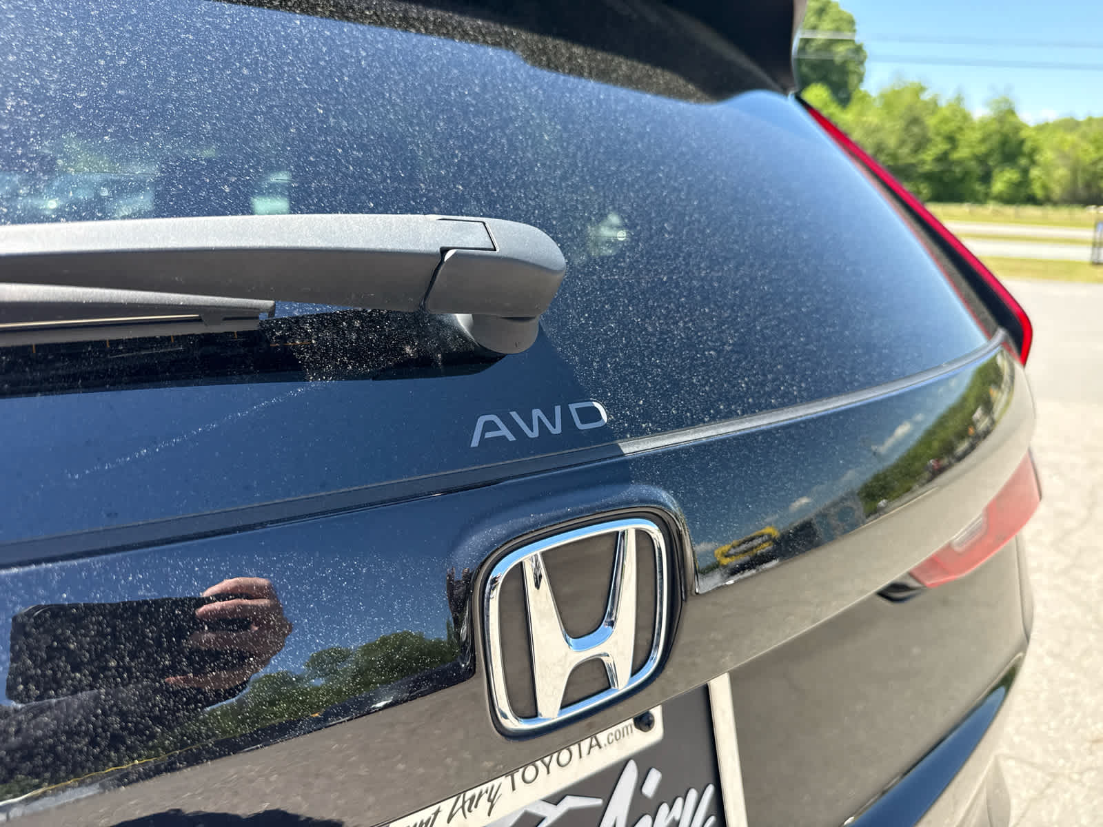 2024 Honda CR-V EX-L