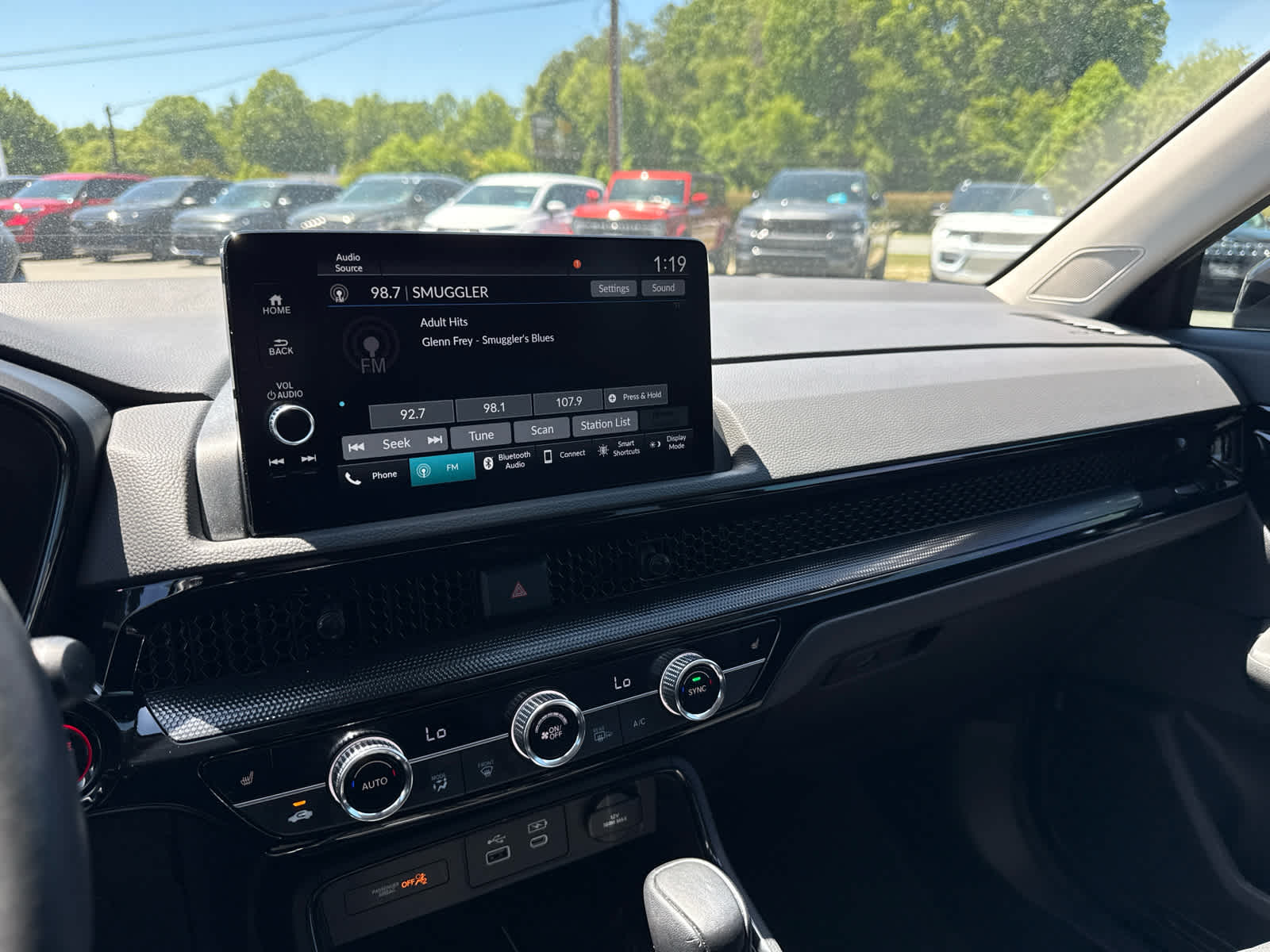2024 Honda CR-V EX-L