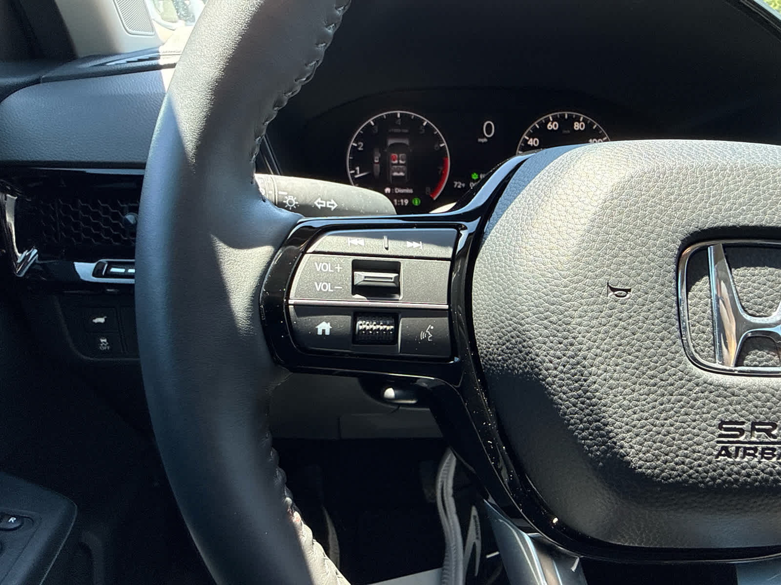 2024 Honda CR-V EX-L