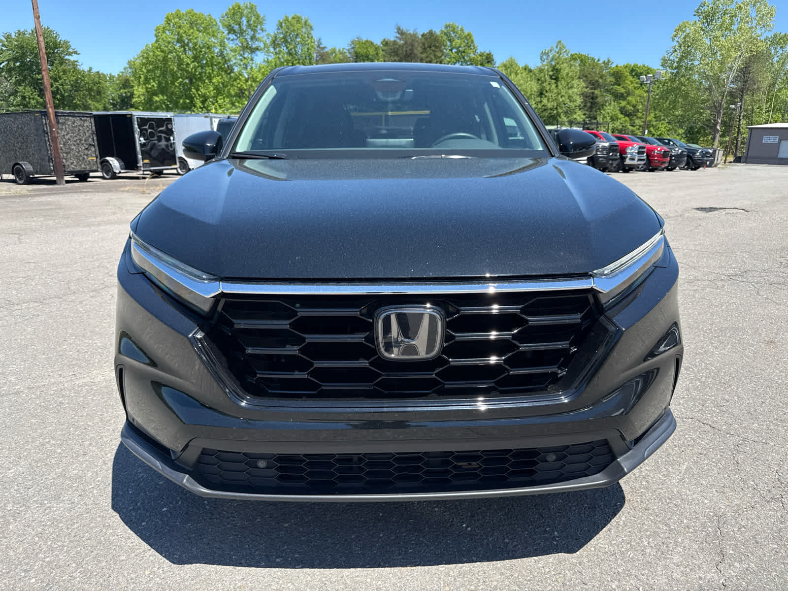 2024 Honda CR-V EX-L