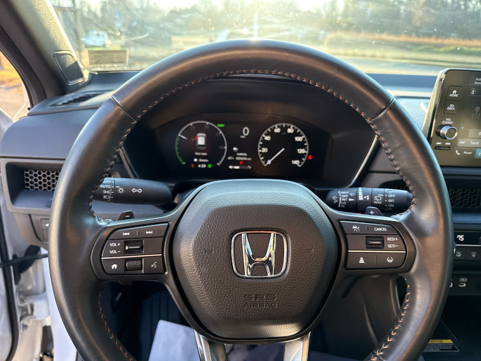 2025 Honda CR-V Hybrid Sport-L