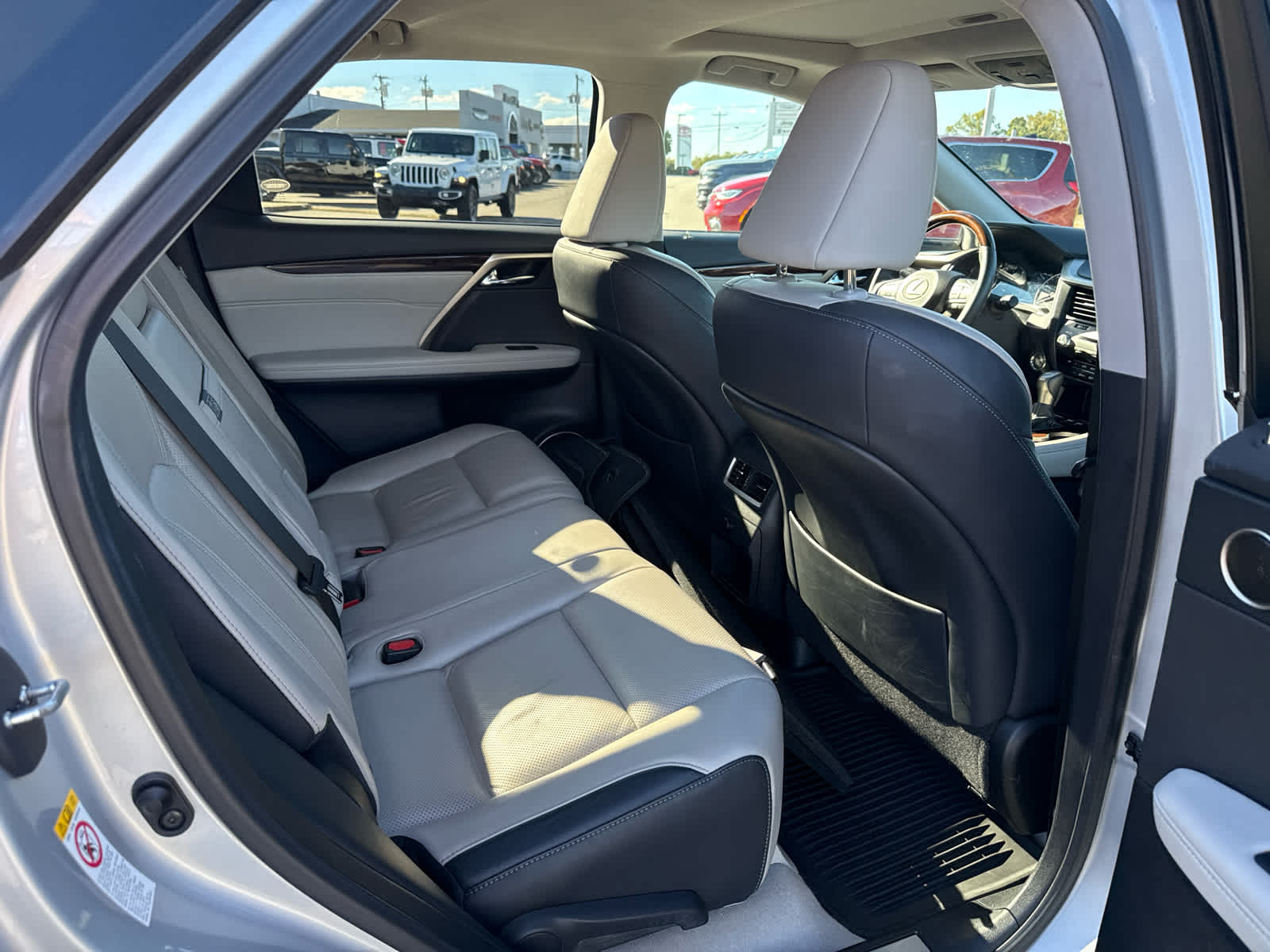 2016 Lexus RX 350 