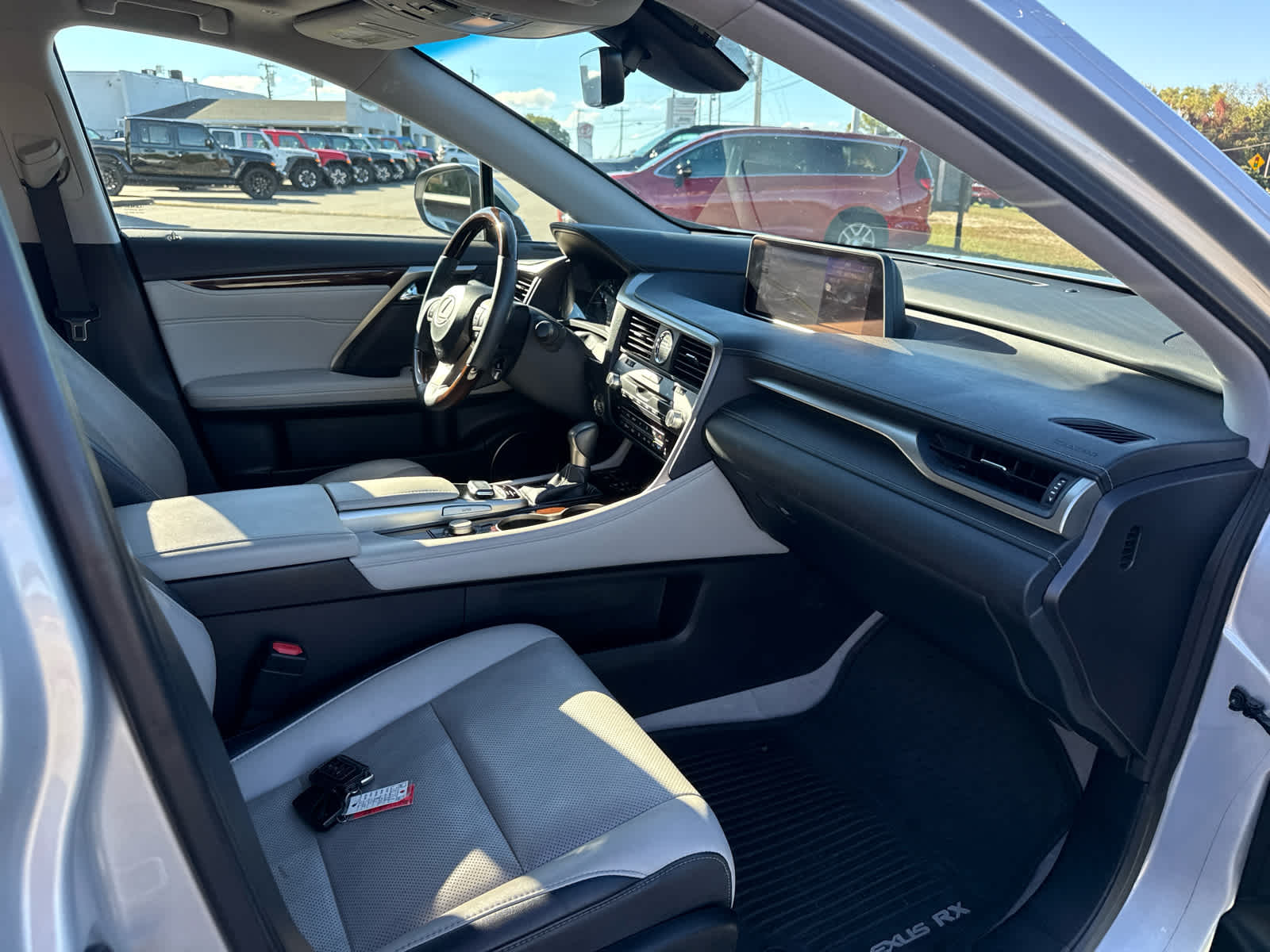 2016 Lexus RX 350 