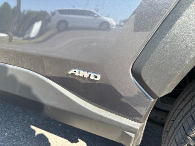 2025 Toyota RAV4 Hybrid XLE Premium