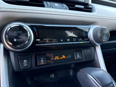 2025 Toyota RAV4 Hybrid XLE Premium