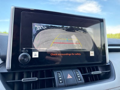 2025 Toyota RAV4 Hybrid XLE Premium