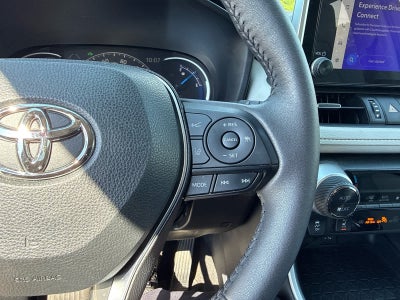 2025 Toyota RAV4 Hybrid XLE Premium