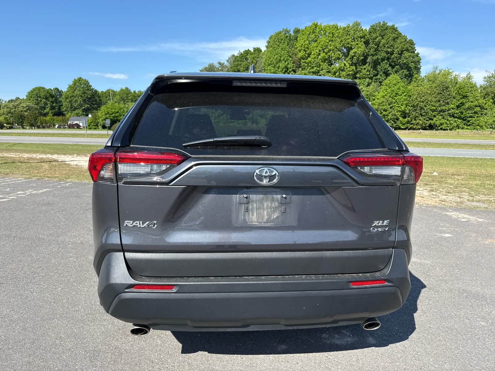 2025 Toyota RAV4 Hybrid XLE Premium