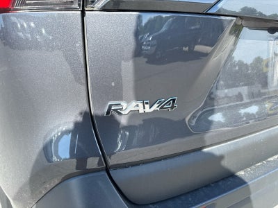 2025 Toyota RAV4 Hybrid XLE Premium