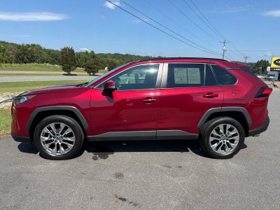 2021 Toyota RAV4 XLE Premium