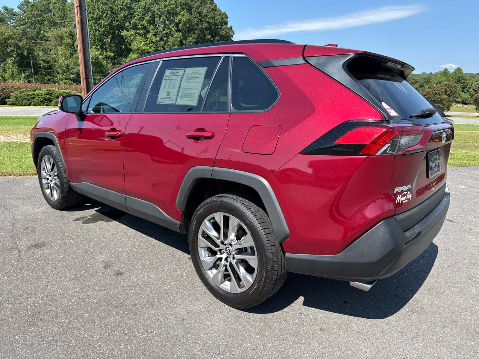 2021 Toyota RAV4 XLE Premium