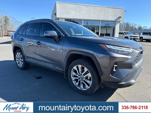 2024 Toyota RAV4 XLE Premium