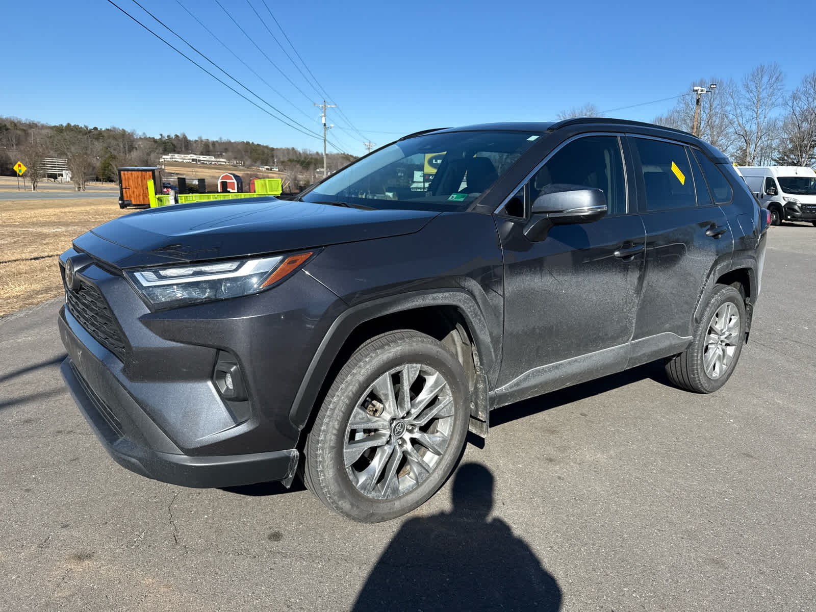 2024 Toyota RAV4 XLE Premium