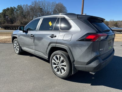 2024 Toyota RAV4 XLE Premium