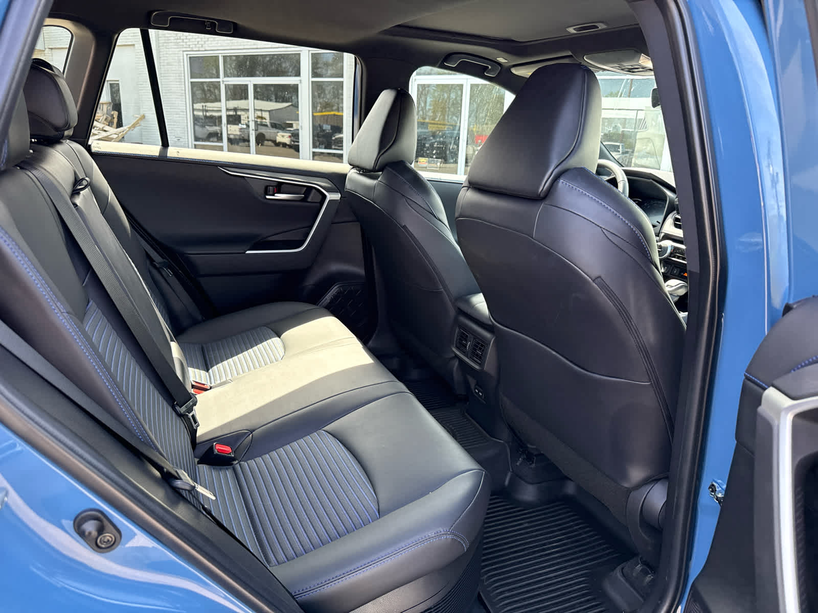 2023 Toyota RAV4 Hybrid XSE