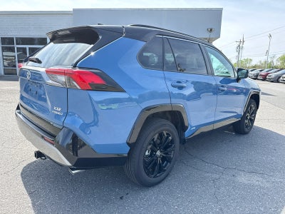 2023 Toyota RAV4 Hybrid XSE