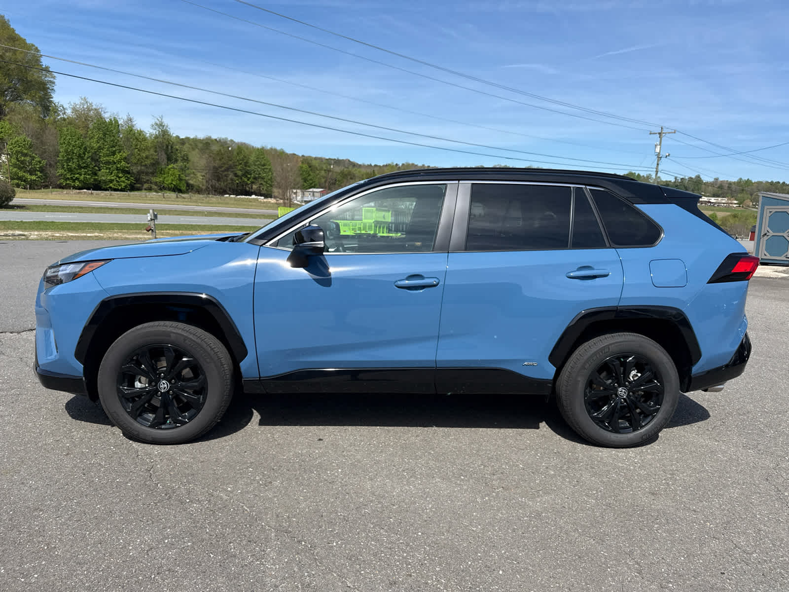 2023 Toyota RAV4 Hybrid XSE