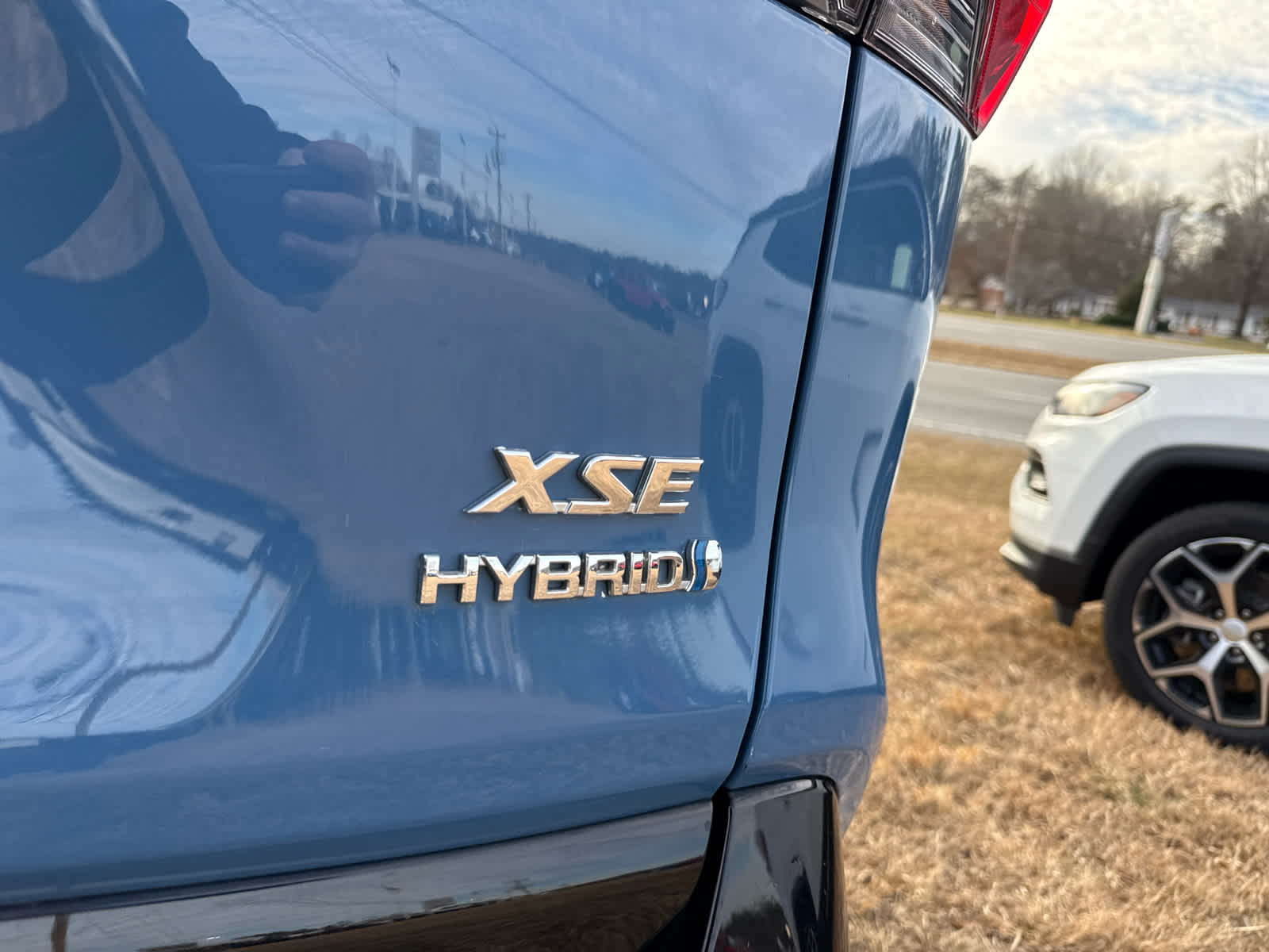 2022 Toyota RAV4 Hybrid XSE