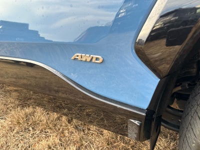 2022 Toyota RAV4 Hybrid XSE