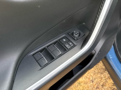 2022 Toyota RAV4 Hybrid XSE