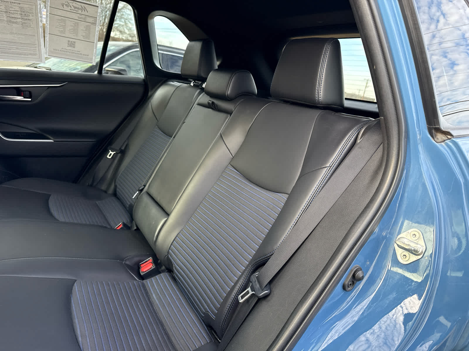 2022 Toyota RAV4 Hybrid XSE