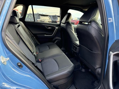 2022 Toyota RAV4 Hybrid XSE