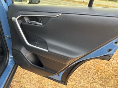 2022 Toyota RAV4 Hybrid XSE