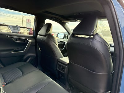 2022 Toyota RAV4 Hybrid XSE