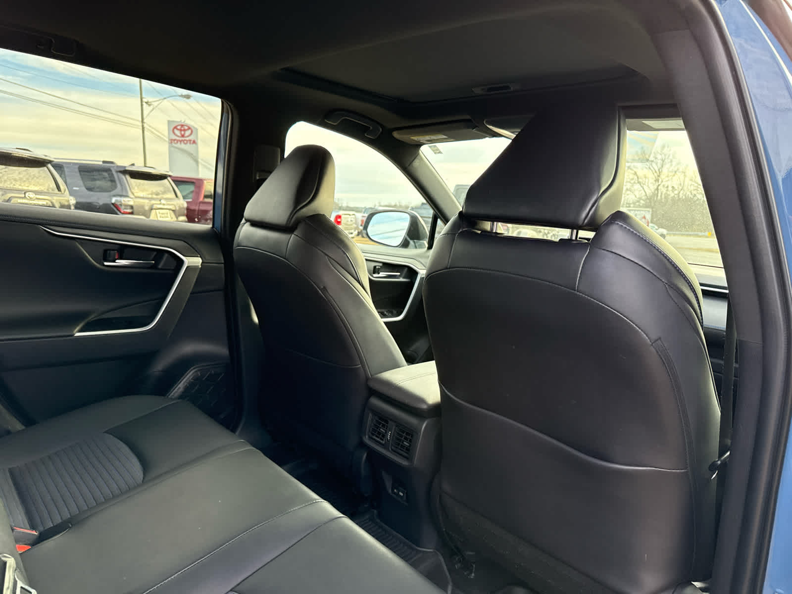 2022 Toyota RAV4 Hybrid XSE