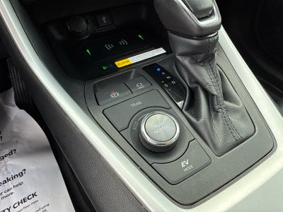 2022 Toyota RAV4 Hybrid XSE