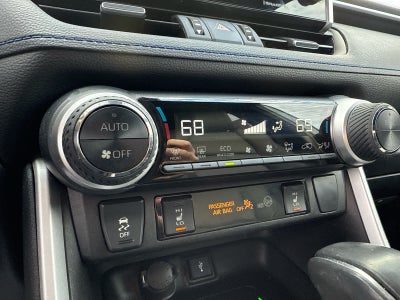 2022 Toyota RAV4 Hybrid XSE