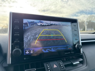 2022 Toyota RAV4 Hybrid XSE