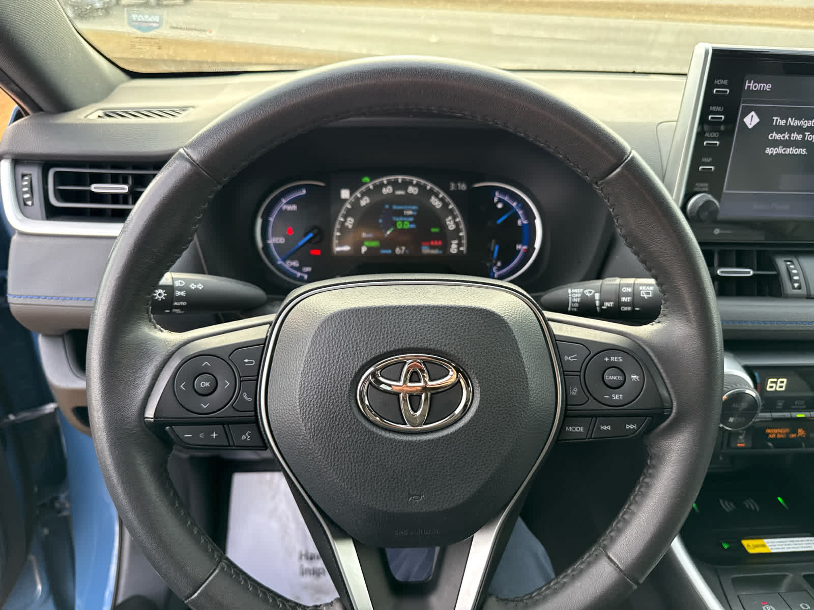 2022 Toyota RAV4 Hybrid XSE