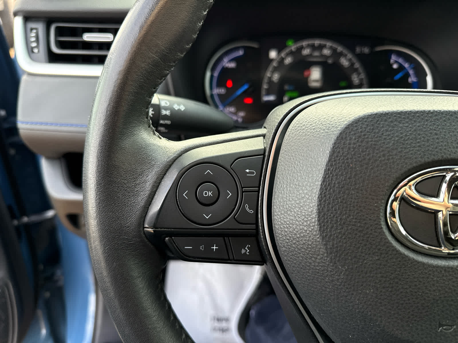 2022 Toyota RAV4 Hybrid XSE